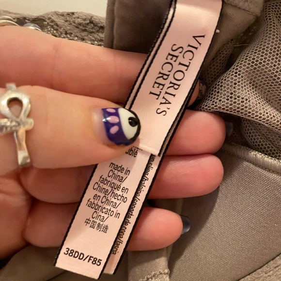 VS BALCONETTE LACE BRA - Picture 3 of 5